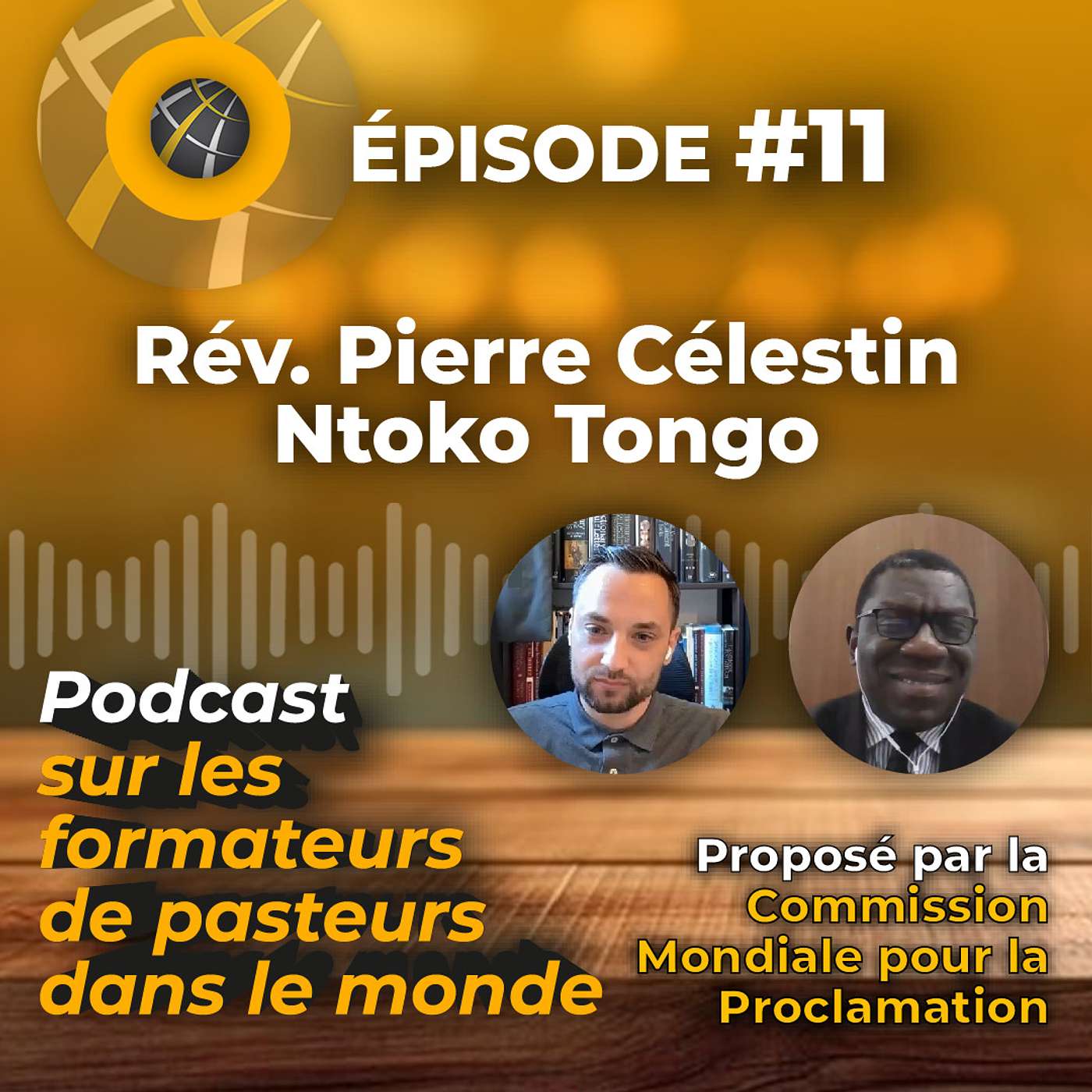 Global Pastor Trainers Podcast