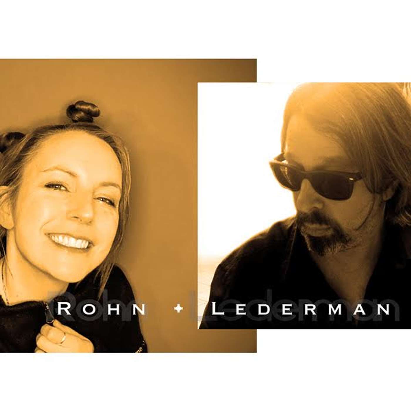 Rohn Lederman and Venus Chariot on Cop International 09.25.2021 episode artwork
