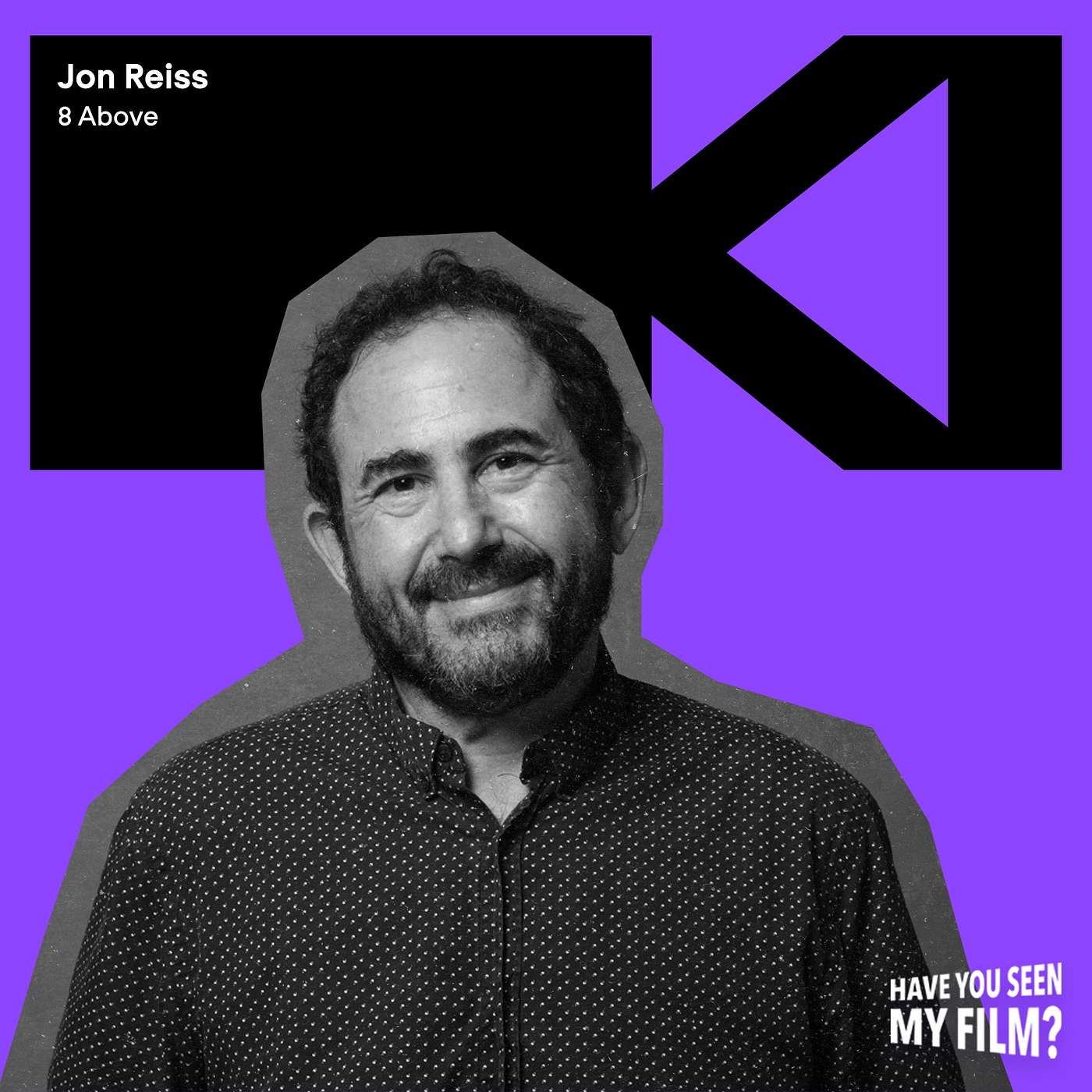 The 8 Above Distribution Lab with Jon Reiss episode artwork
