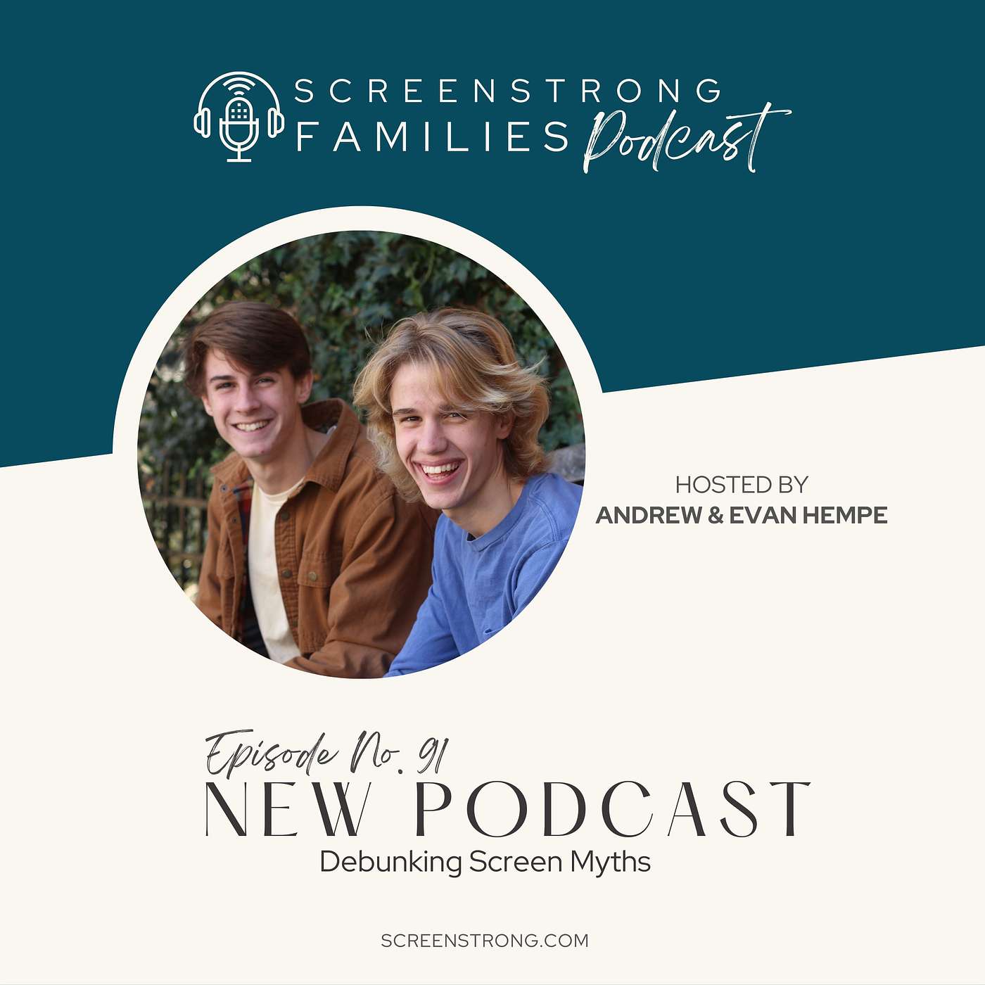 ScreenStrong Families