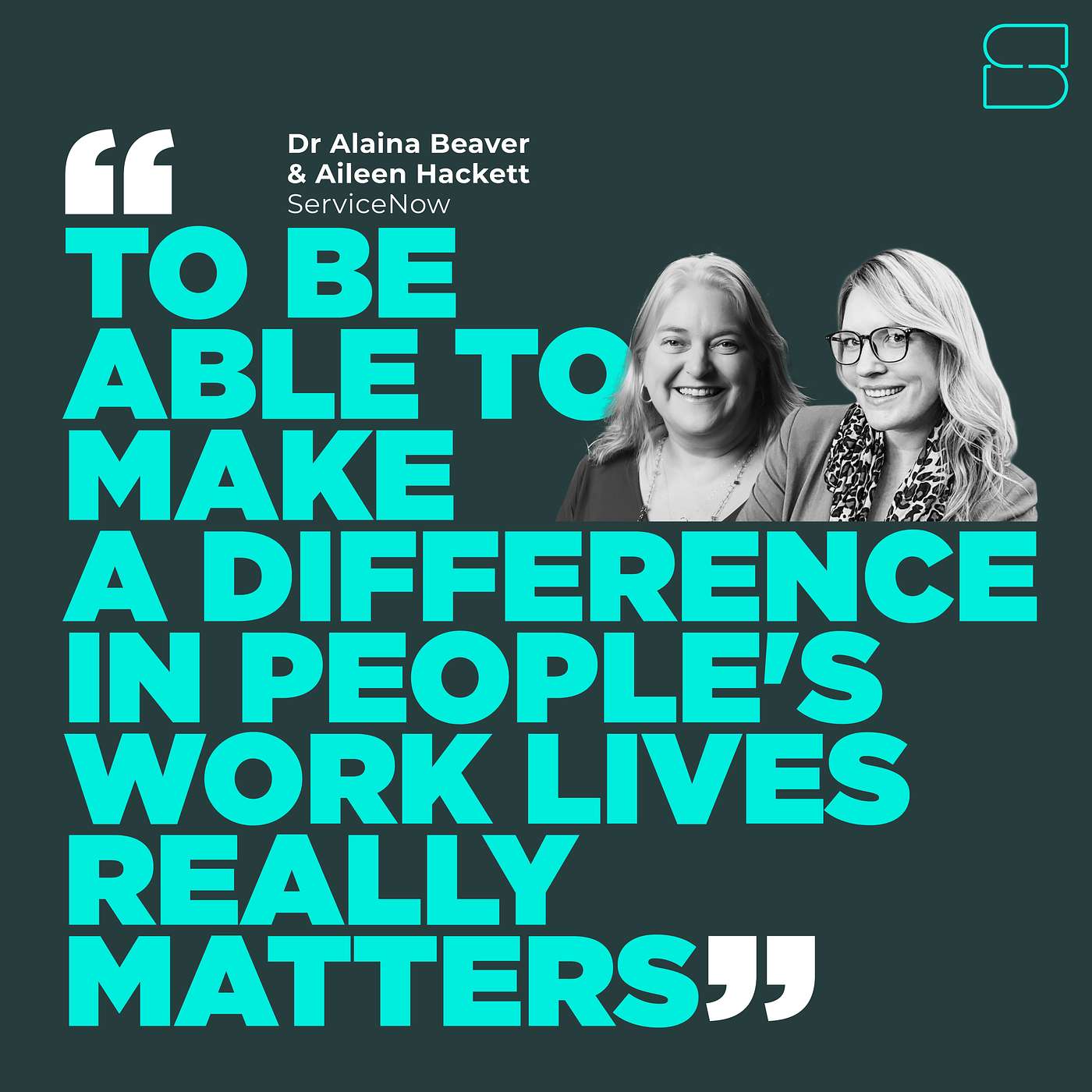 Could accessibility accelerate your marketing career? A deep dive into accessibility with Dr Alaina Beaver and Aileen Hackett of ServiceNow Could accessibility accelerate your marketing career? A deep dive into accessibility with Dr Alaina Beaver and Aileen Hackett of ServiceNow