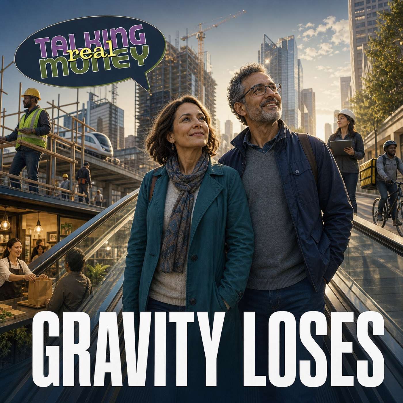 Gravity Loses, Eventually