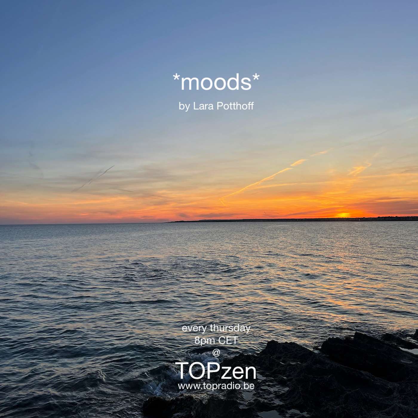 *moods* by Lara Potthoff @ TOPzen 25.05.2023