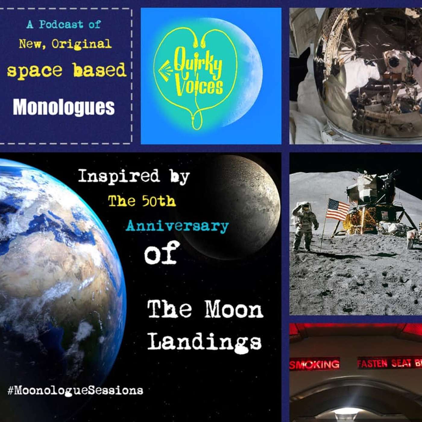 Quirky Voices Presents