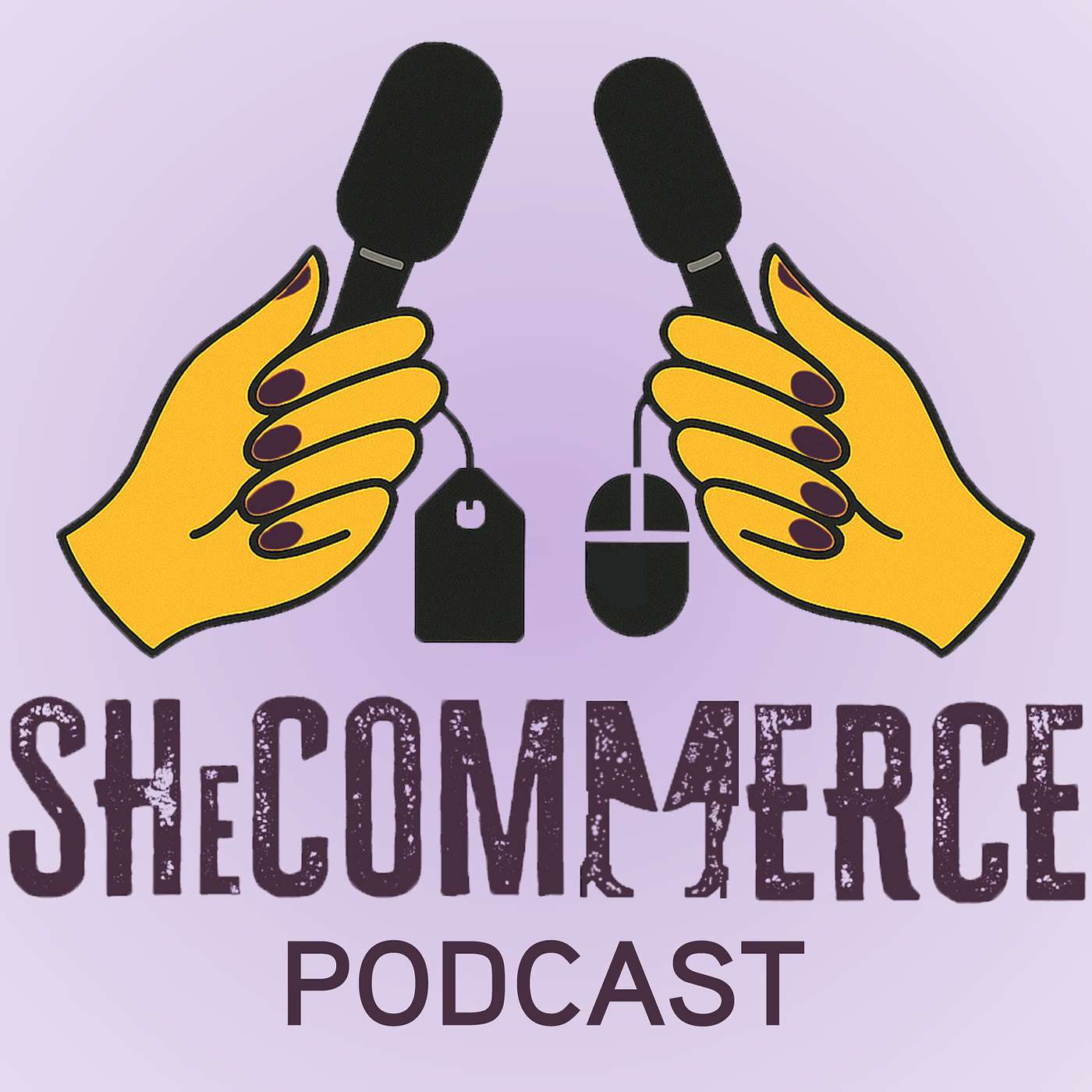 SHeCOMMERCE Artwork