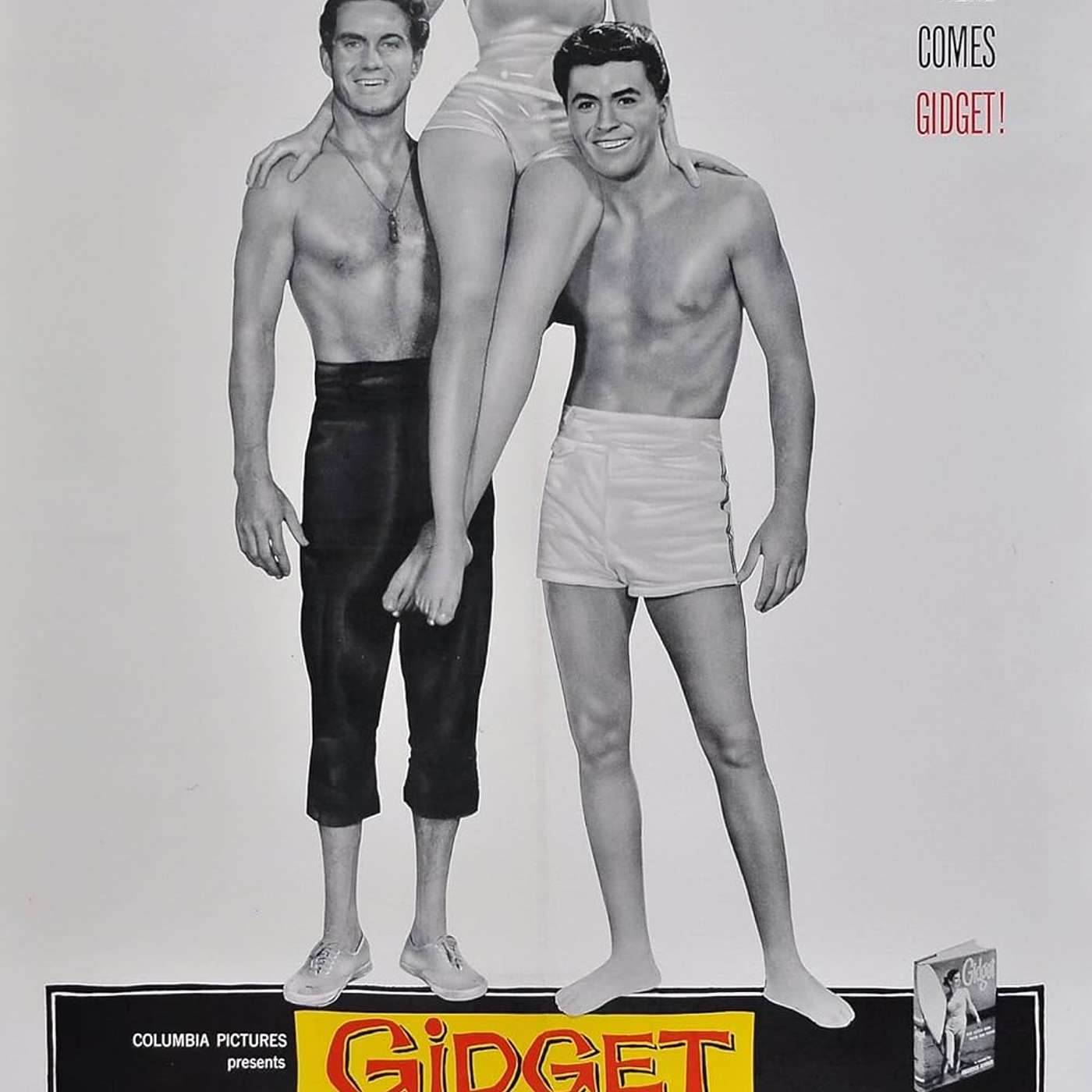 Episode 73: Gidget and the rise of California beach culture with Elsa Devienne