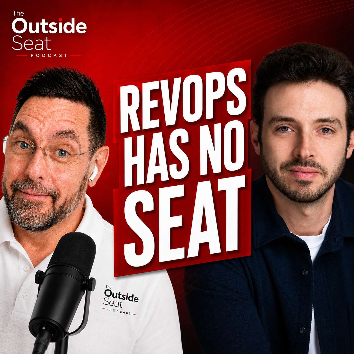 RevOps needs a C-suite seat. Here's why | Nicholas Gollop episode artwork