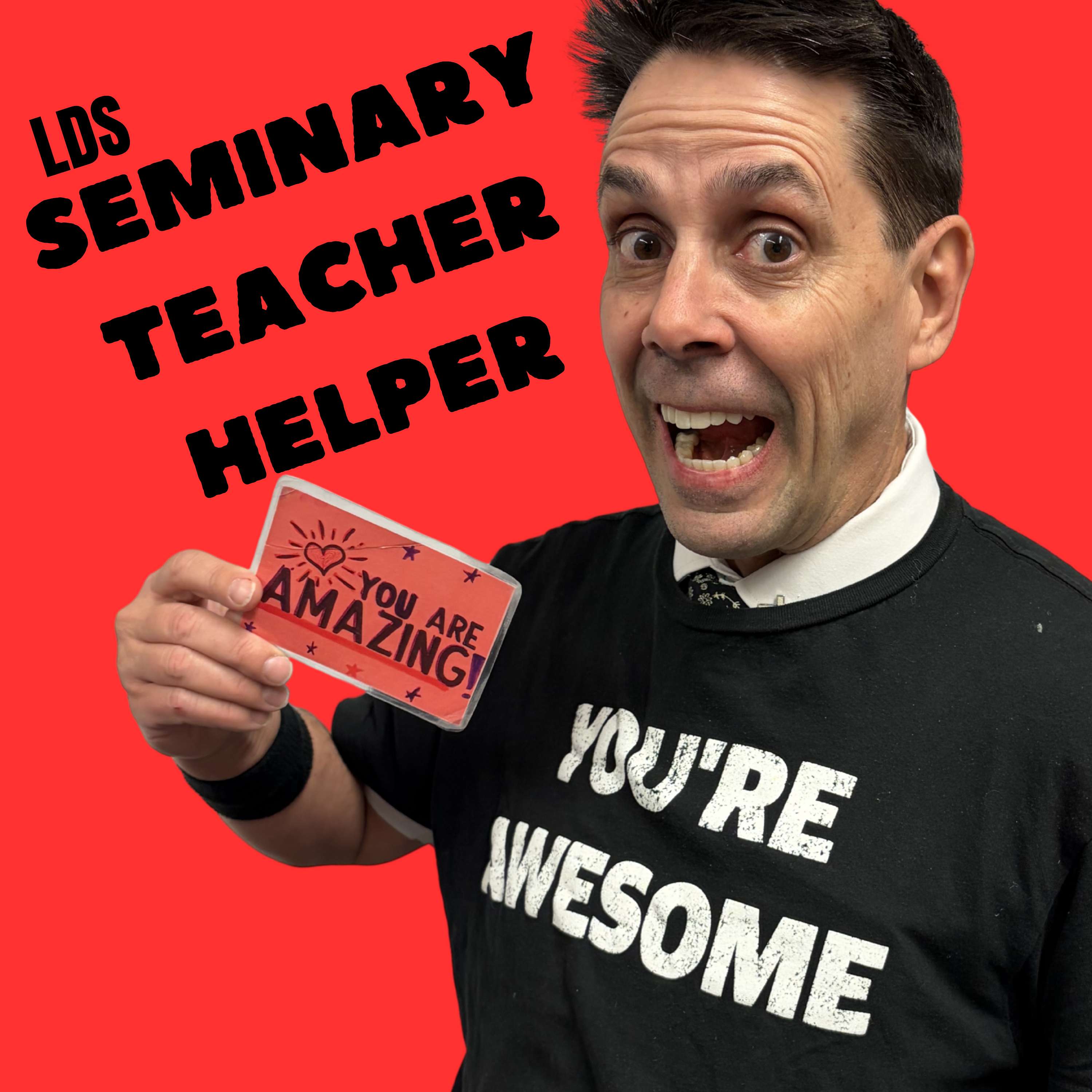 LDS Seminary Helper