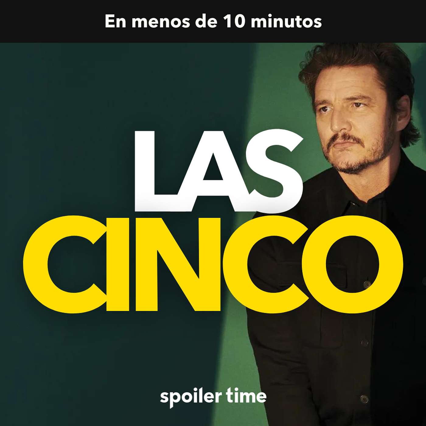 Las 5: Películas con Pedro Pascal