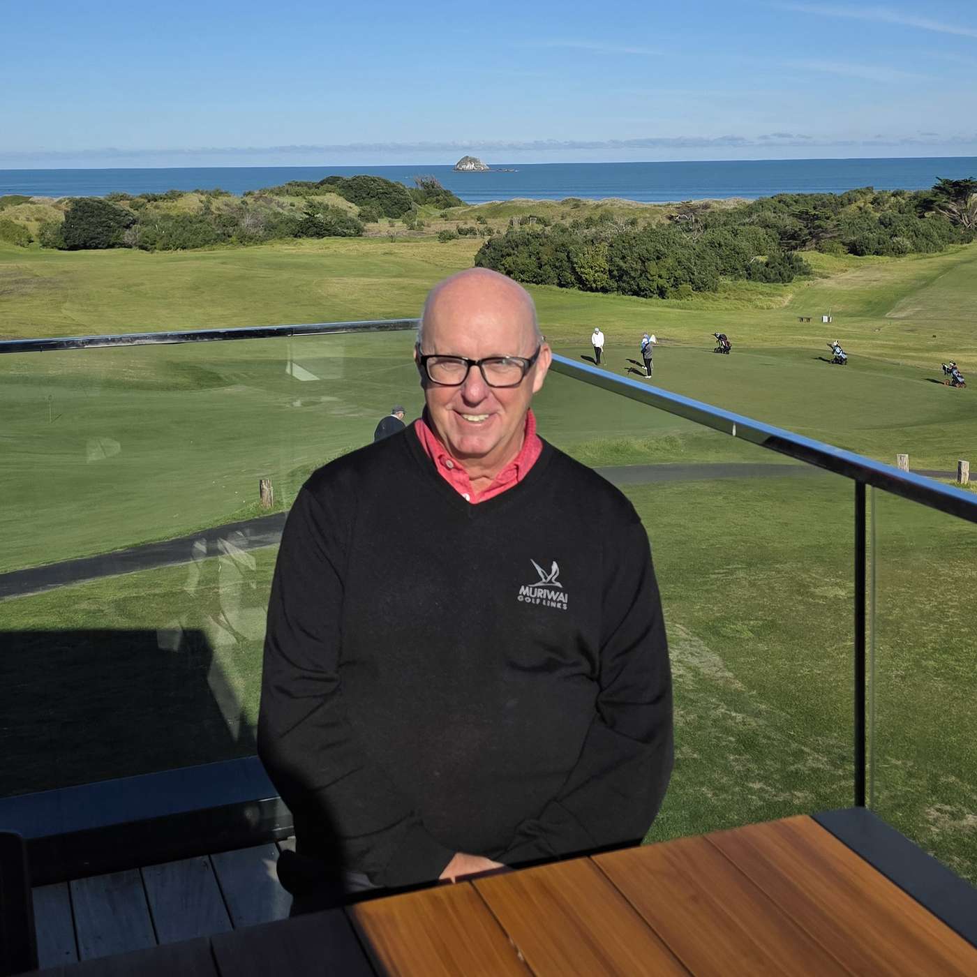 Muriwai Golf Club Responds: Cyclone Gabrielle Hits Muriwai. Ep. 8 Precipice Podcast.