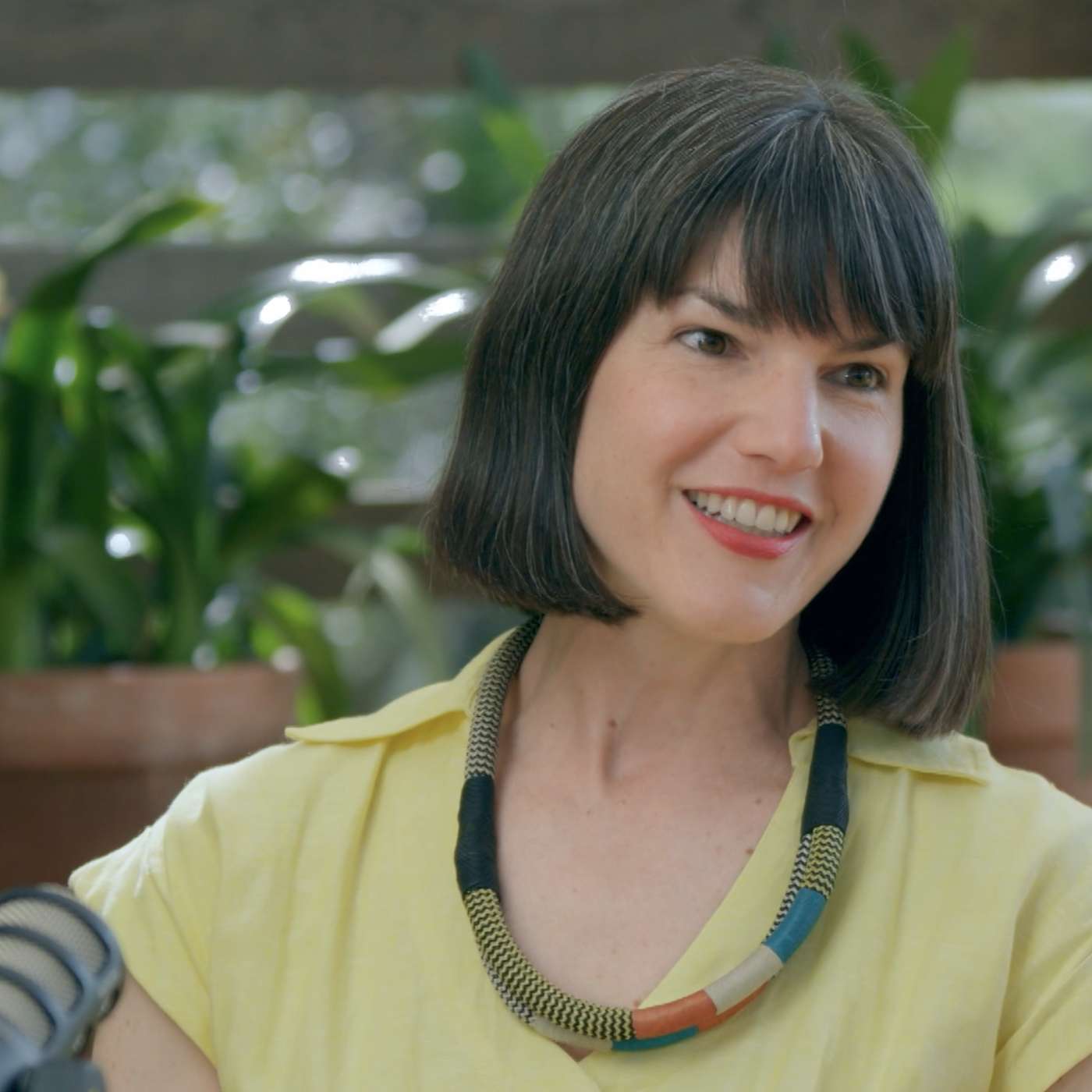 Elsa Vogts - Museologist Elsa Vogts - Museologist