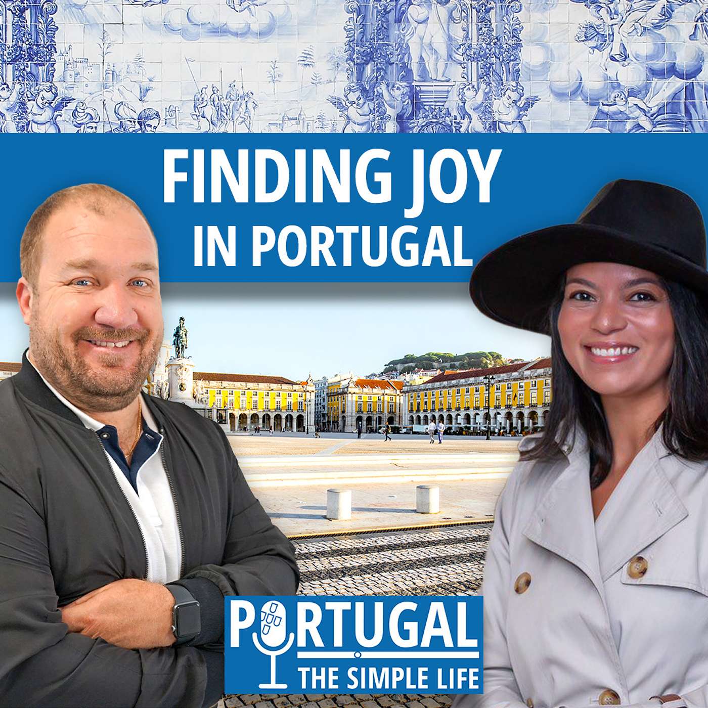 Finding joy in Portugal