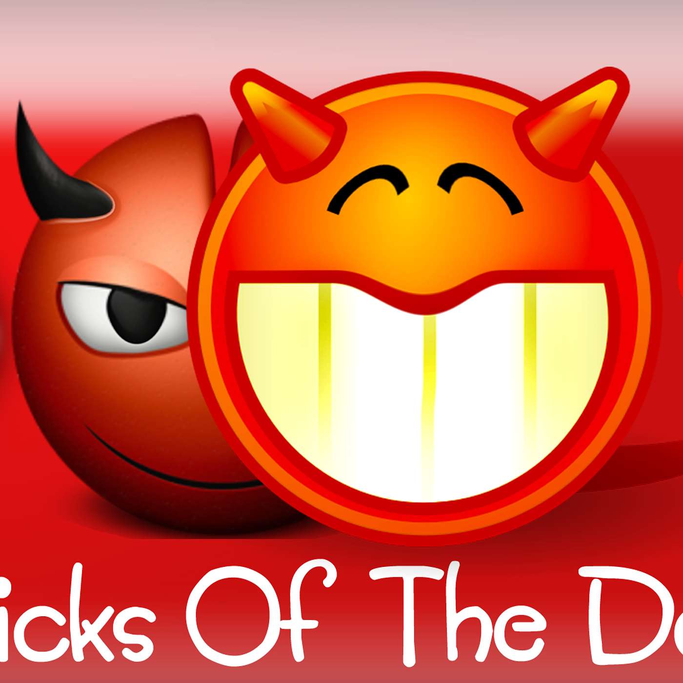 Tricks Of The Devil #1: The 5 I Will's.