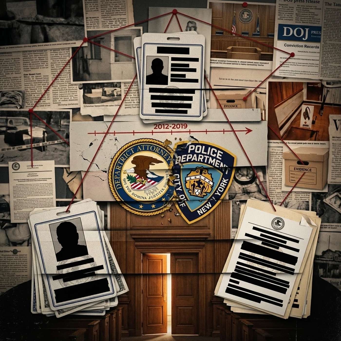 Three Officials Went to Prison to Protect a Serial Killer episode artwork
