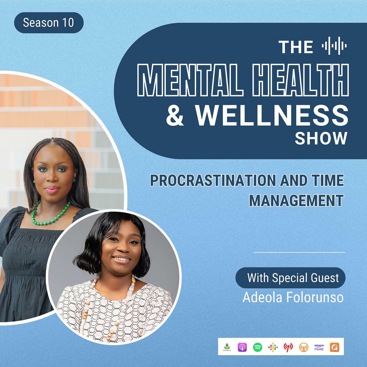The Mental Health & Wellness Show