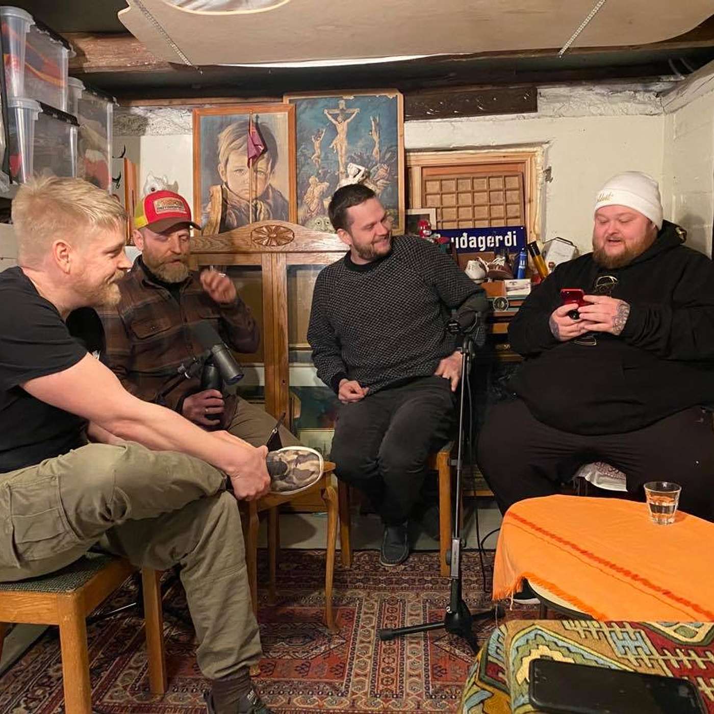 Þvottahúsið