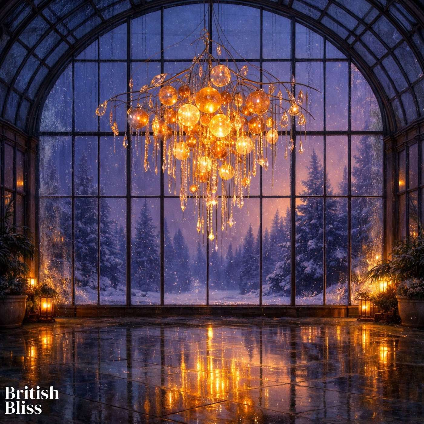 Twilight at the Prismarium: Bedtime Story For Adults (Soothing British Male Voice) Twilight at the Prismarium: Bedtime Story For Adults (Soothing British Male Voice)