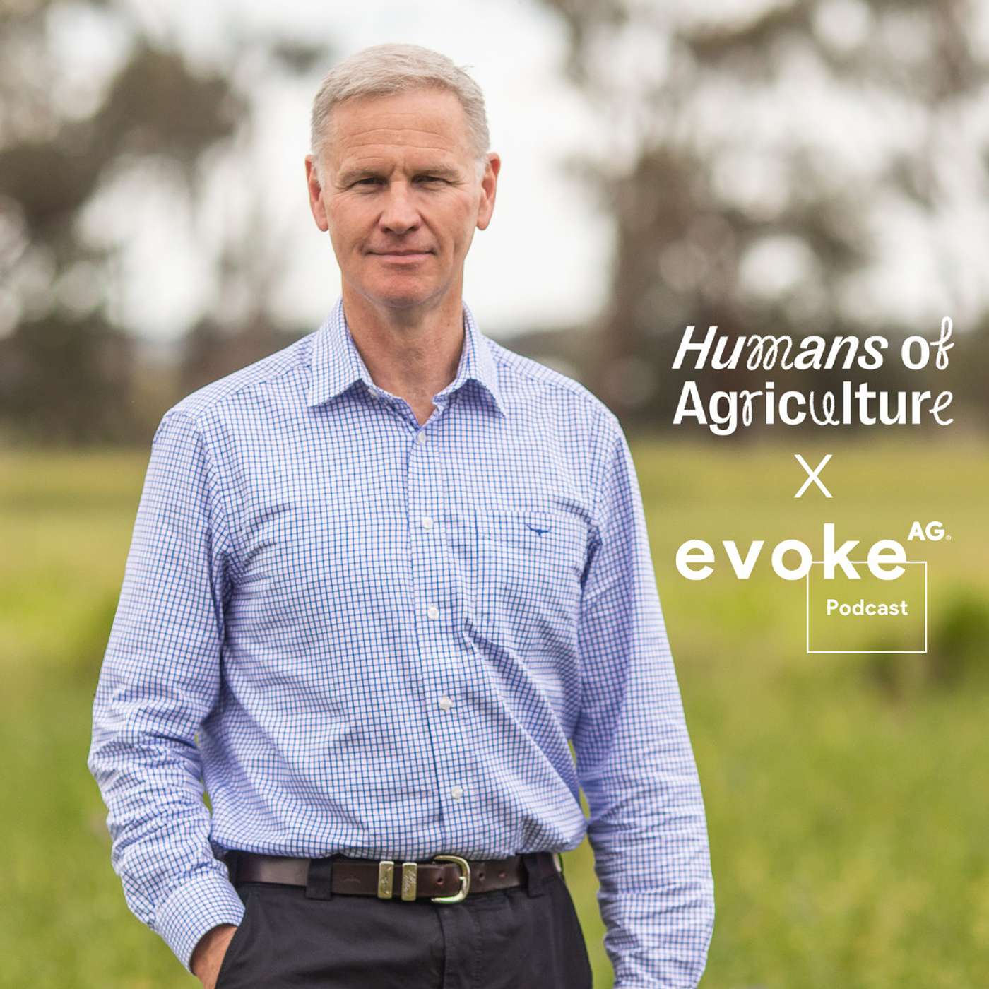 COLLAB: Humans of Agriculture with John Harvey