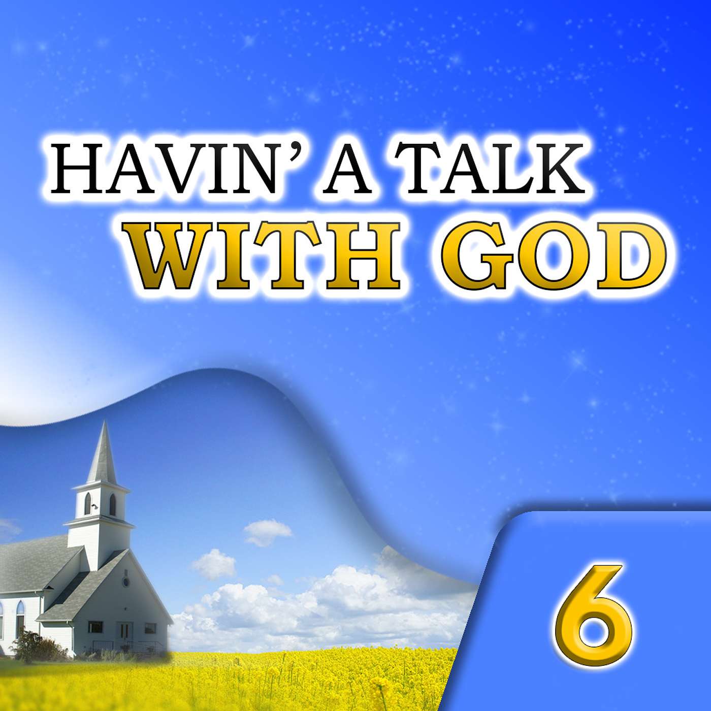 Series 2, Episode 6:  Havin' a Talk with God- Preacher Man
