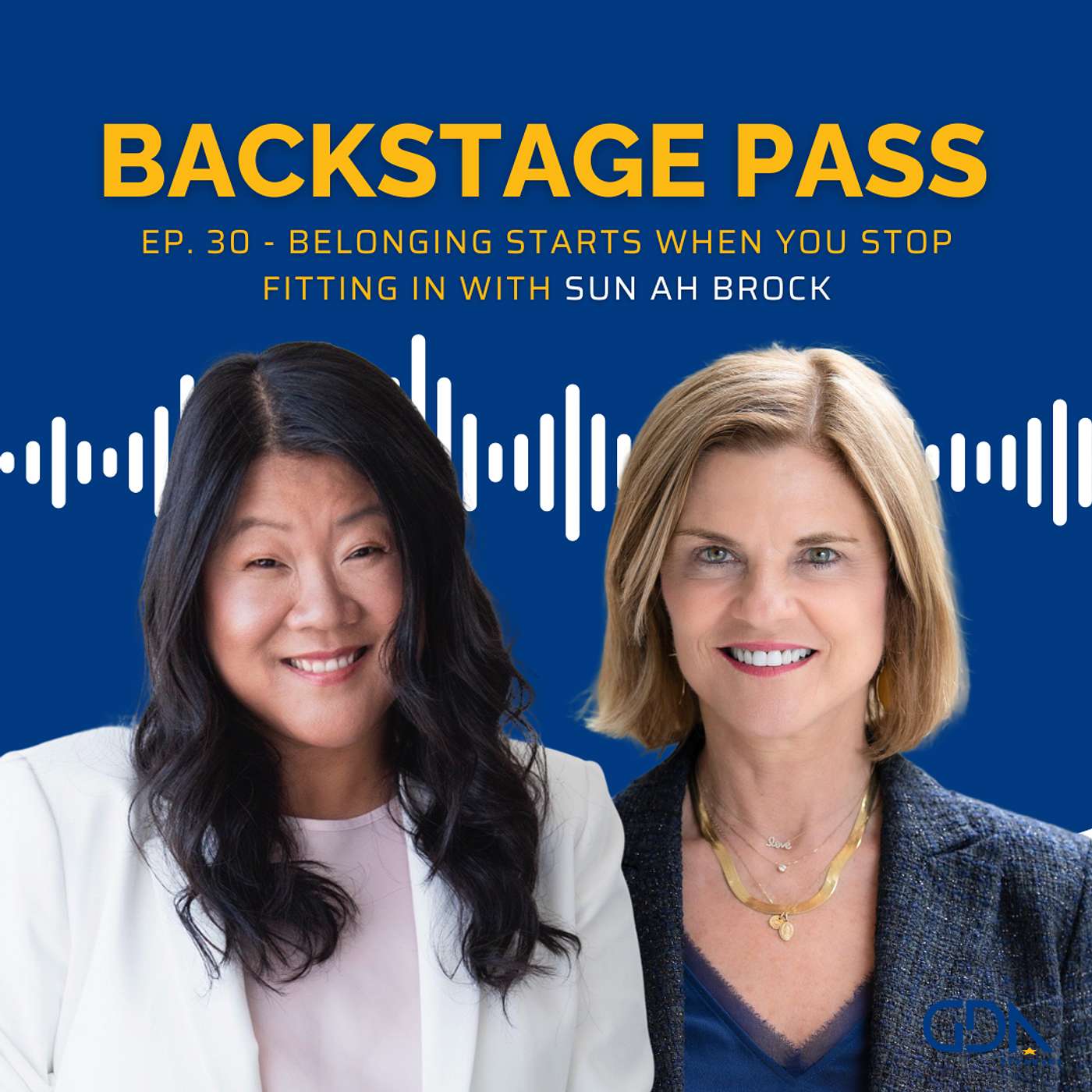 Belonging Starts When You Stop Fitting In with Sun Ah Brock