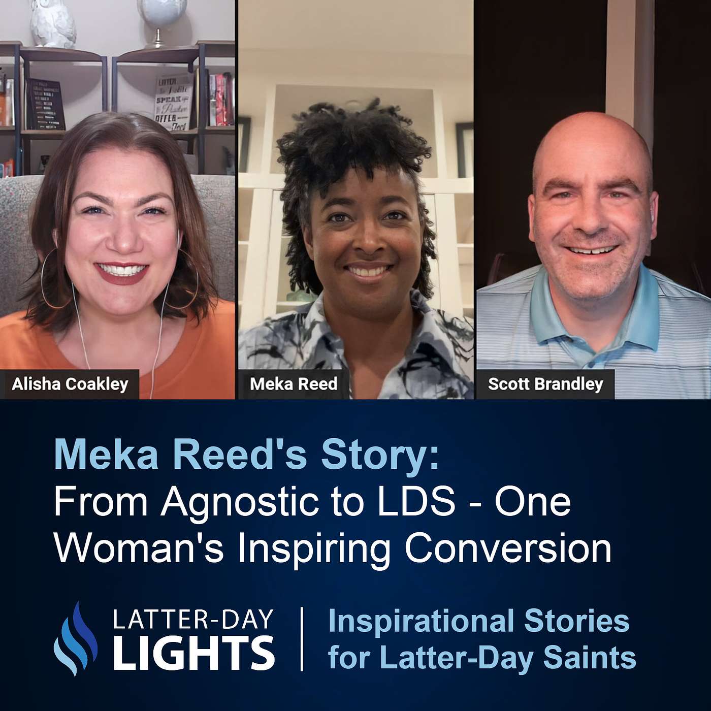 LDS Podcast \