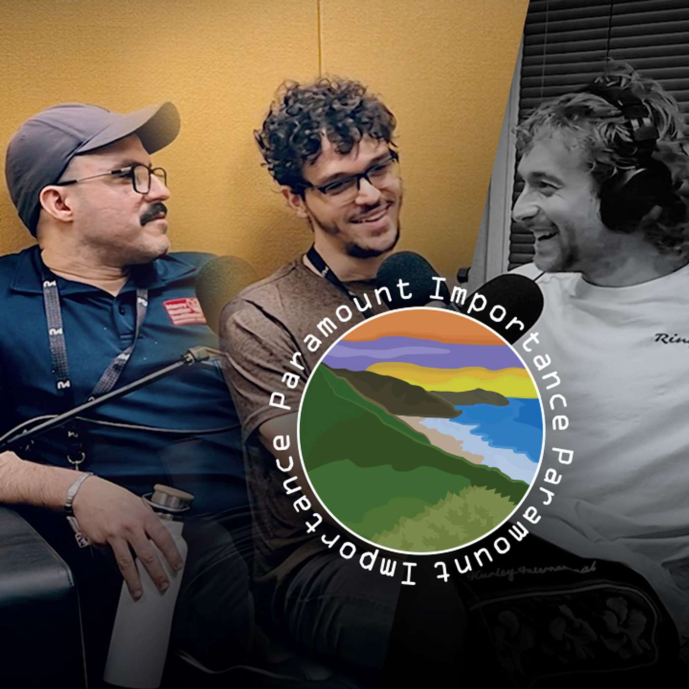 Ep 37 Spiders: Dr. Pedro de Souza Castanheira and Dr. André Wanderley do Prado