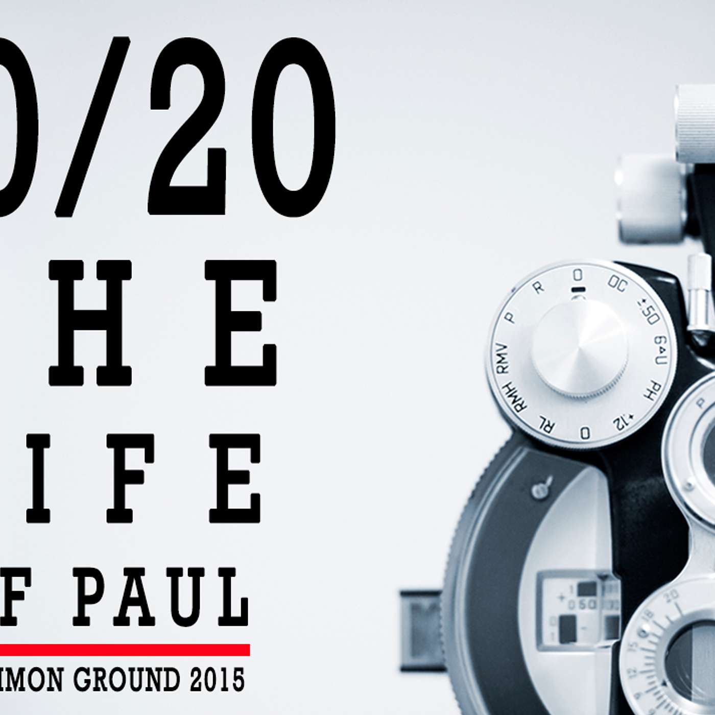 20/20 The Life of Paul:  The Gift of Seeing (Audio) episode artwork