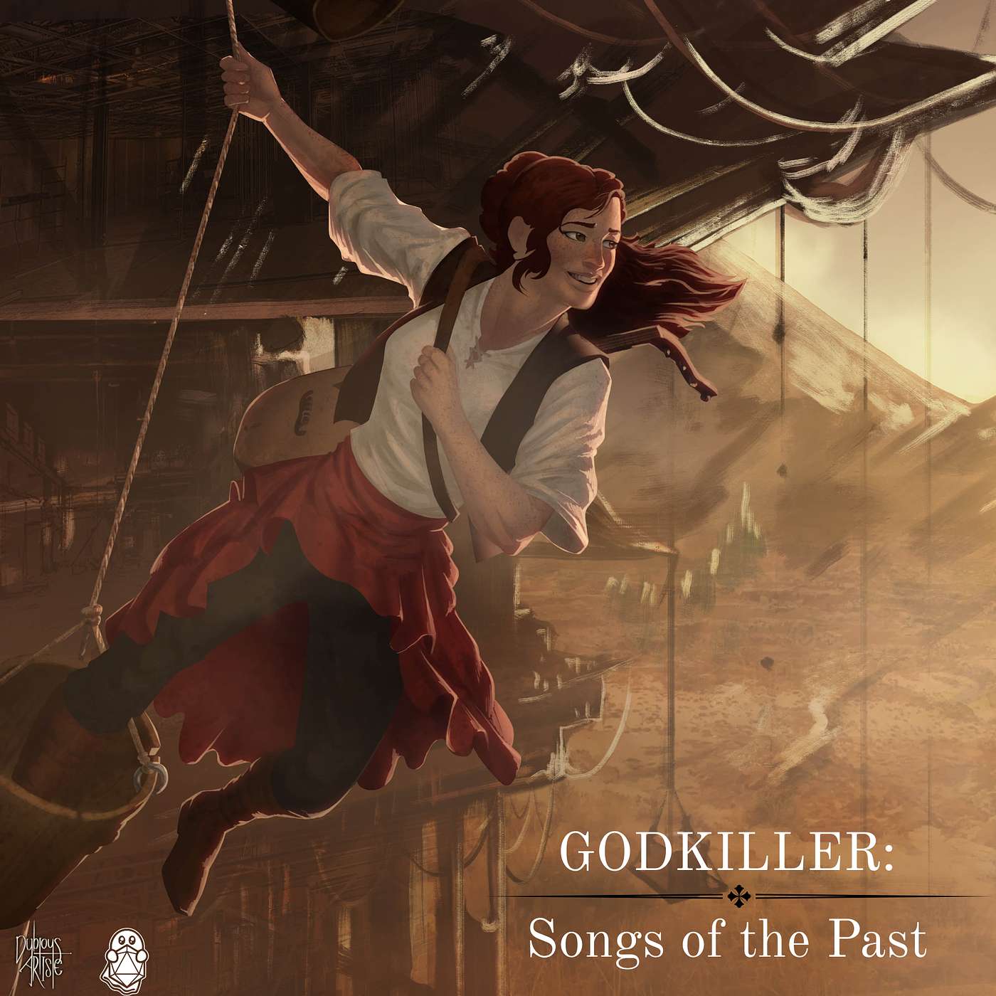 Godkiller: Songs of the Past ~ Ch. 7 episode artwork