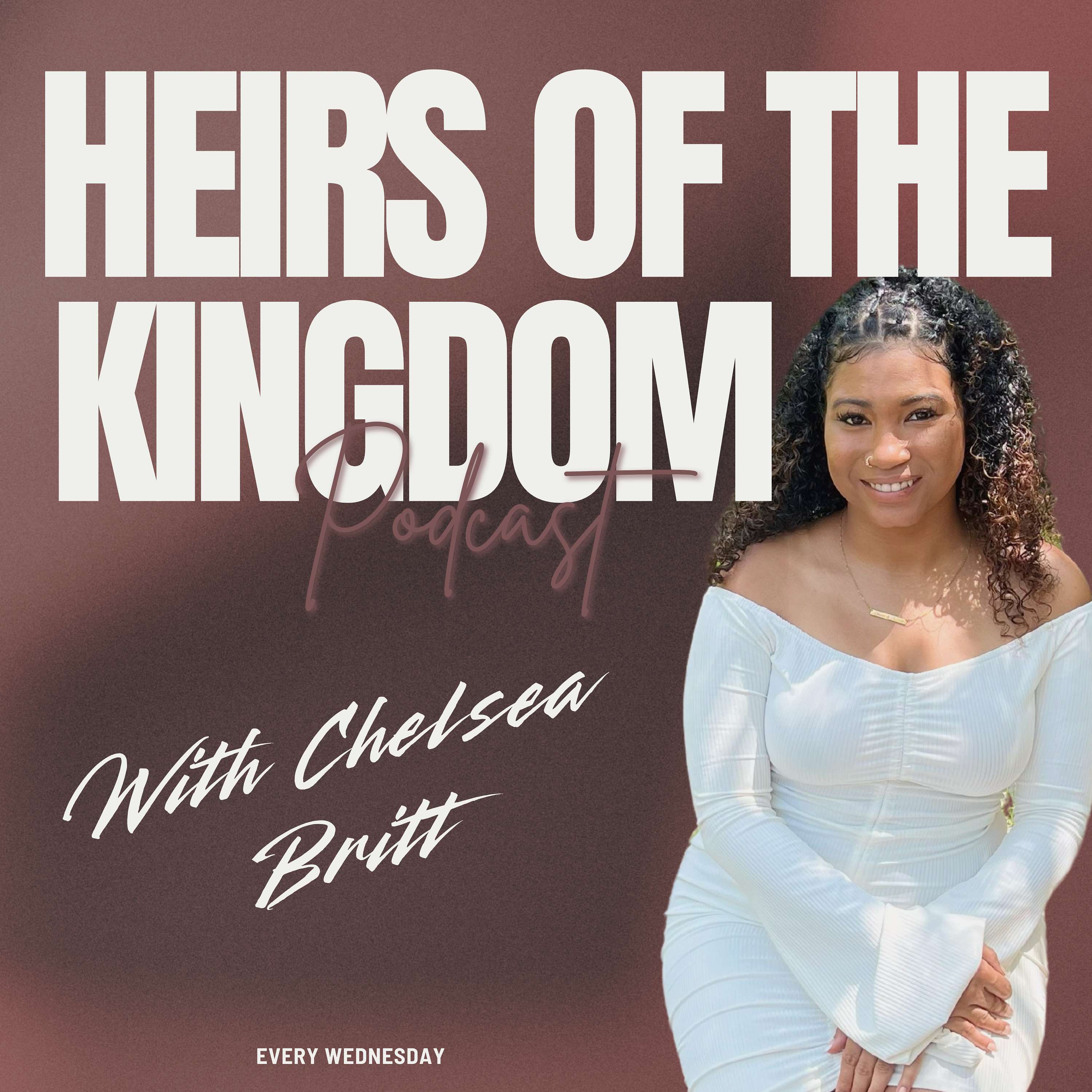 Heirs of the Kingdom Podcast