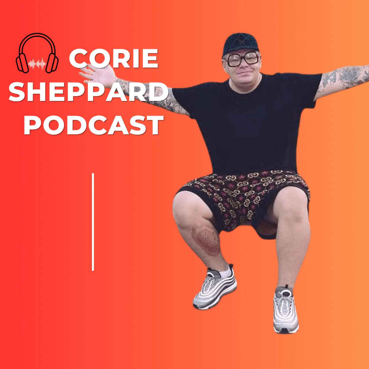 Corie Sheppard Podcast