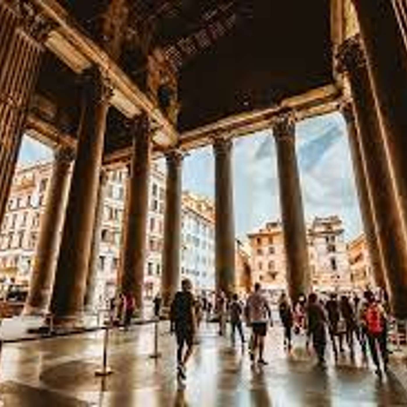 TE Talks! History, Travel, and All Things Italian