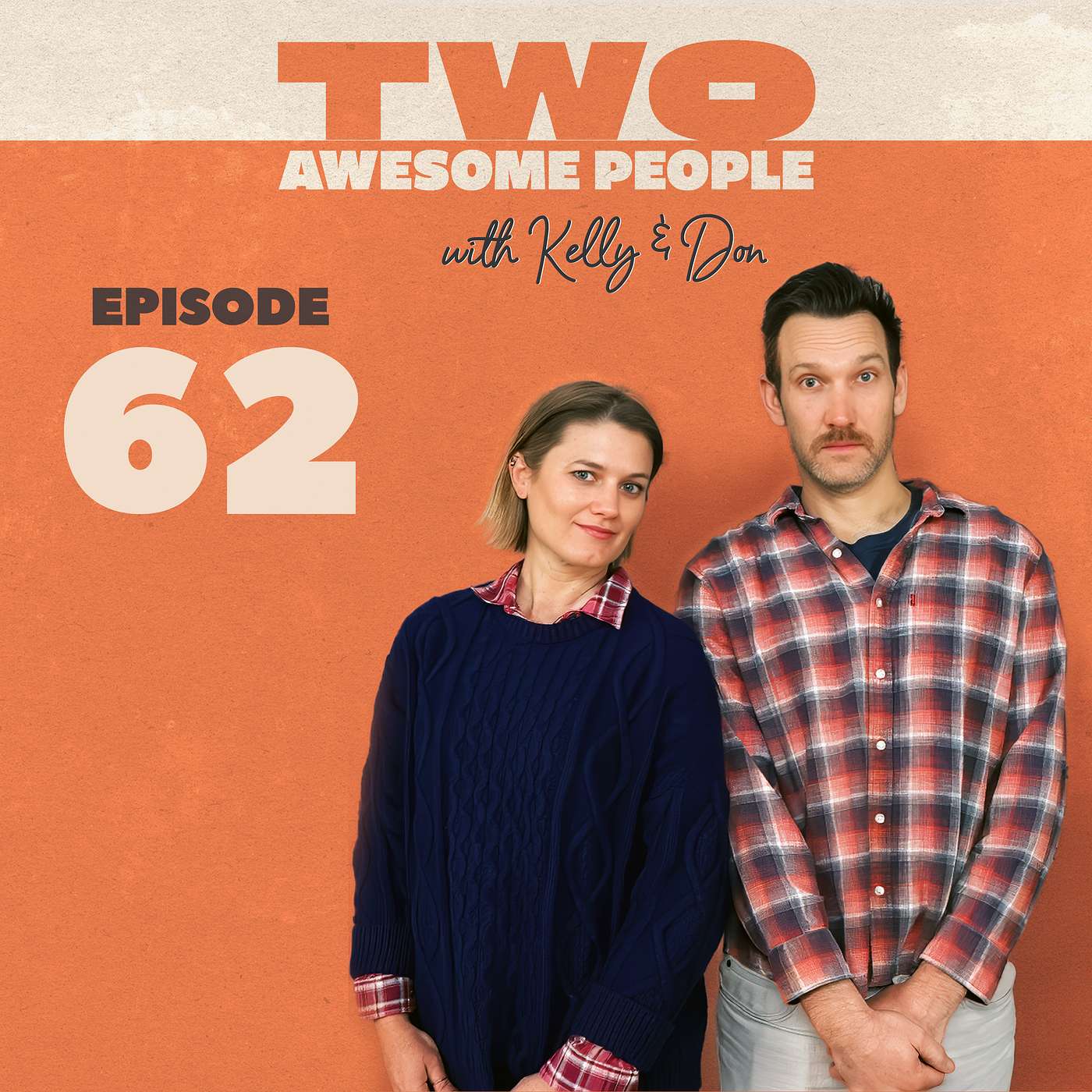 Two Awesome People