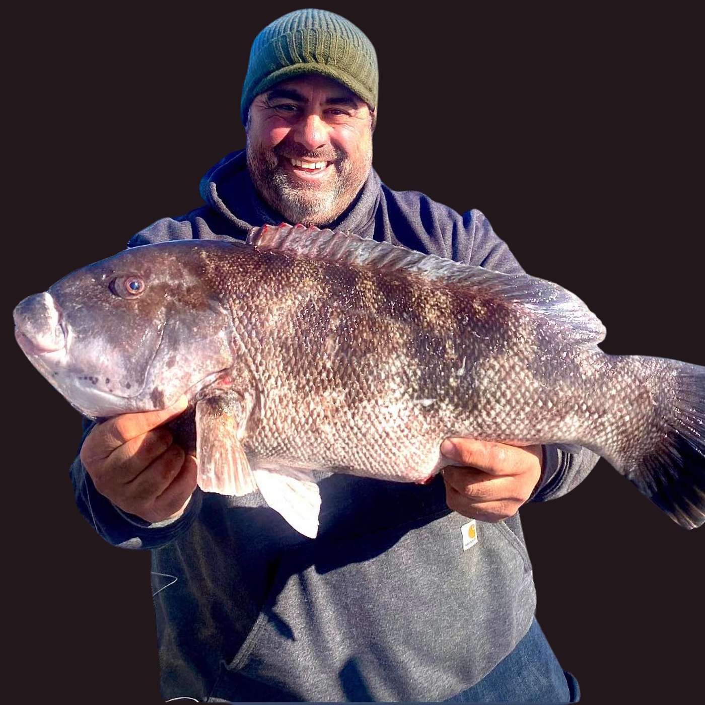 EP 34: Fluke, Blackfish, Tournaments and More with Nino Aversa