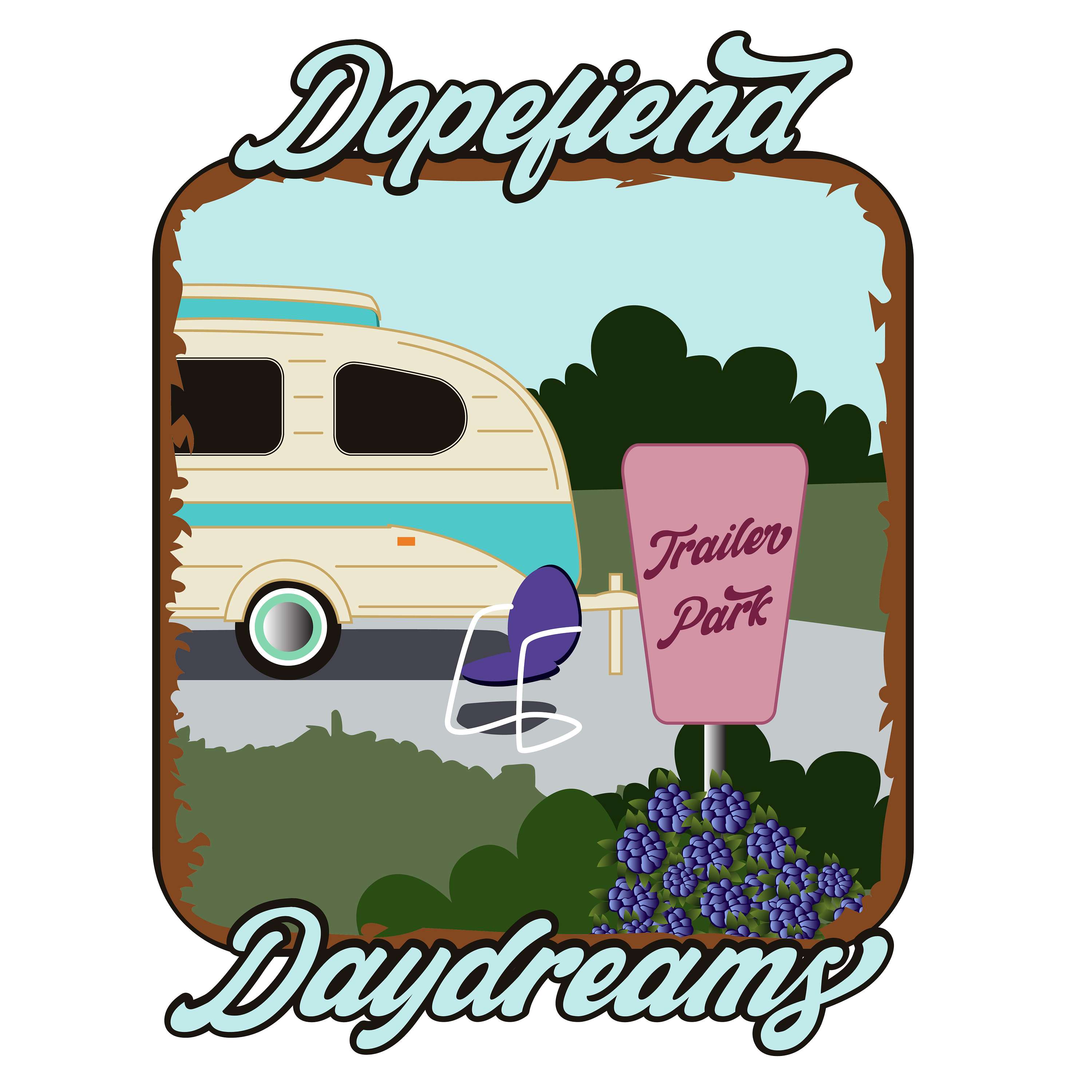 Dopefiend Daydreams