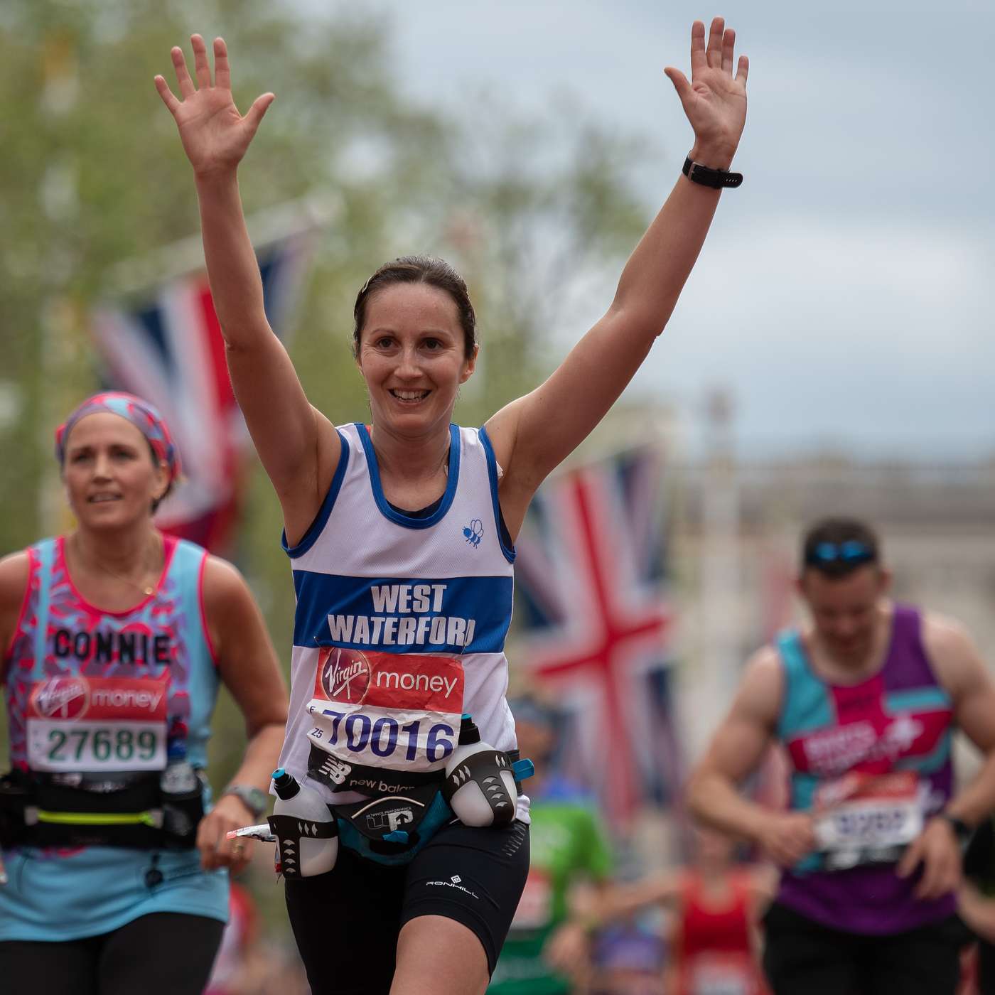 Ep 253 - How to make London Marathon more sustainable with Megan Hunt