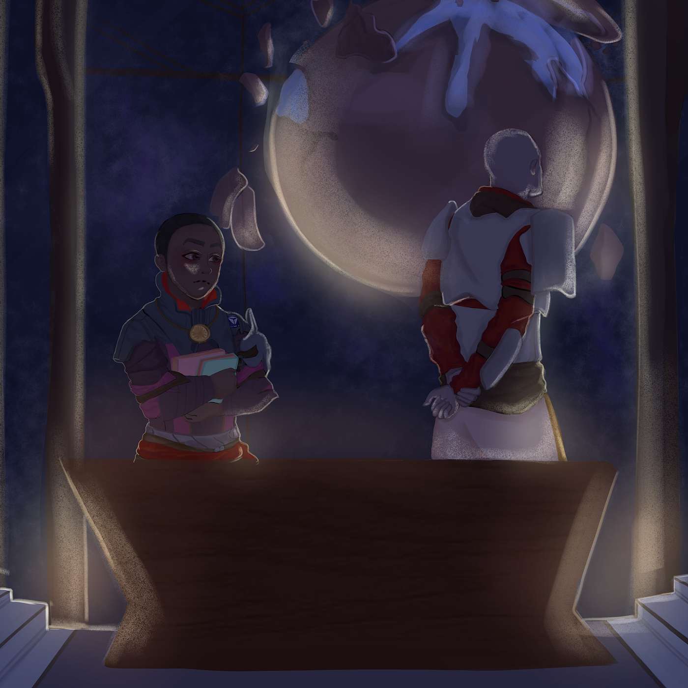 Fan Fiction Media Presents