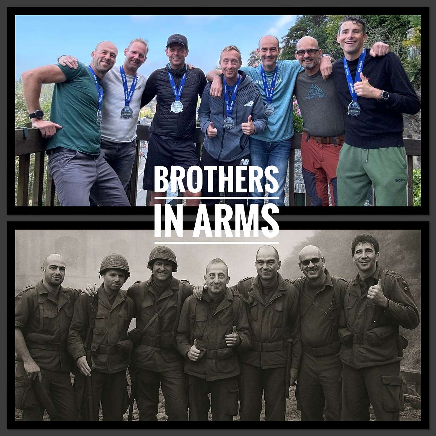Aflevering 75 Brothers in Arms