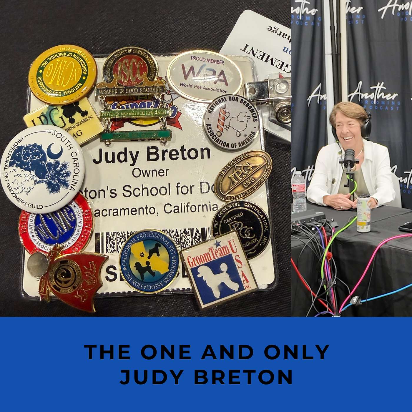 The One and Only Judy Breton
