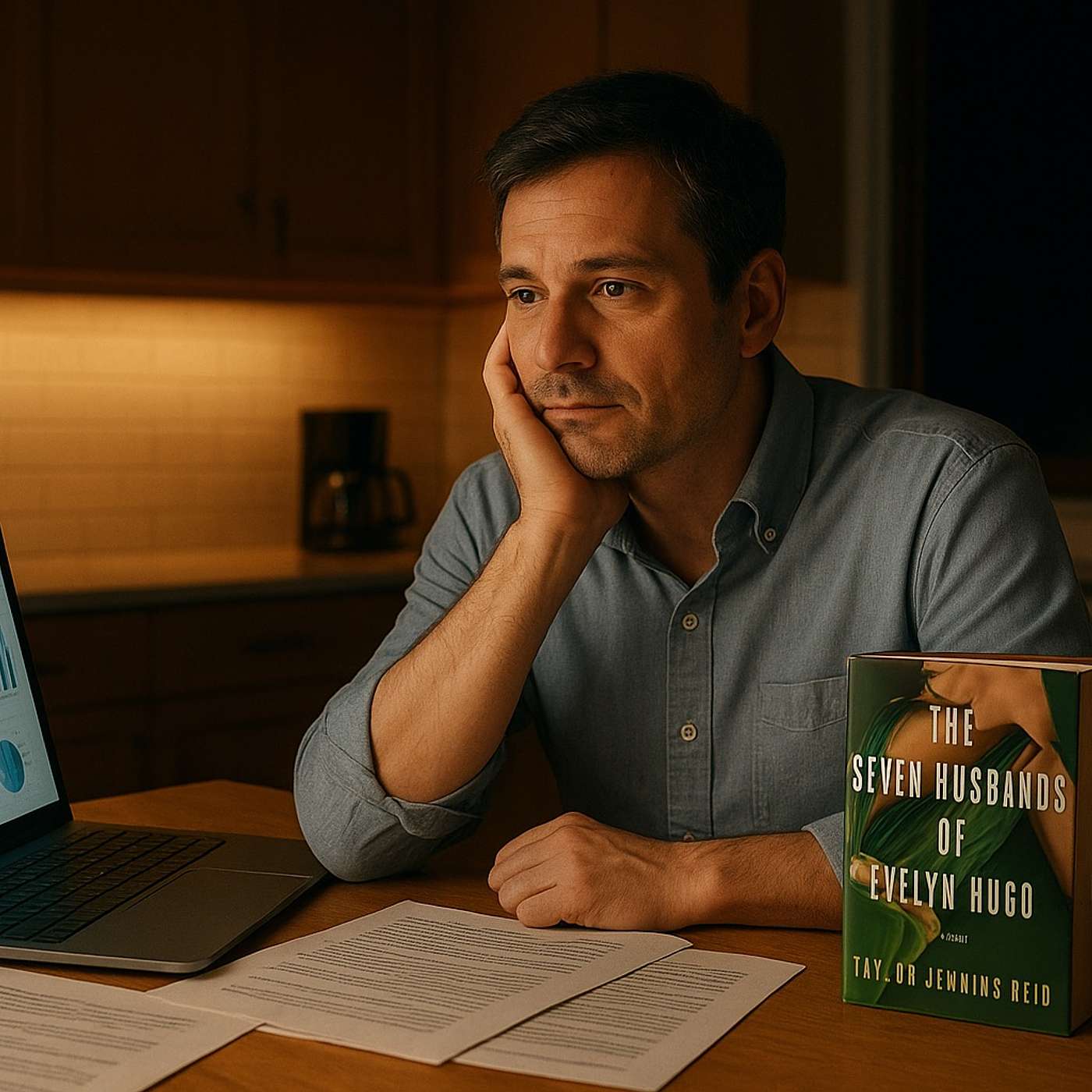 The Historical Fiction Romance That Developed His Systems Thinking episode artwork