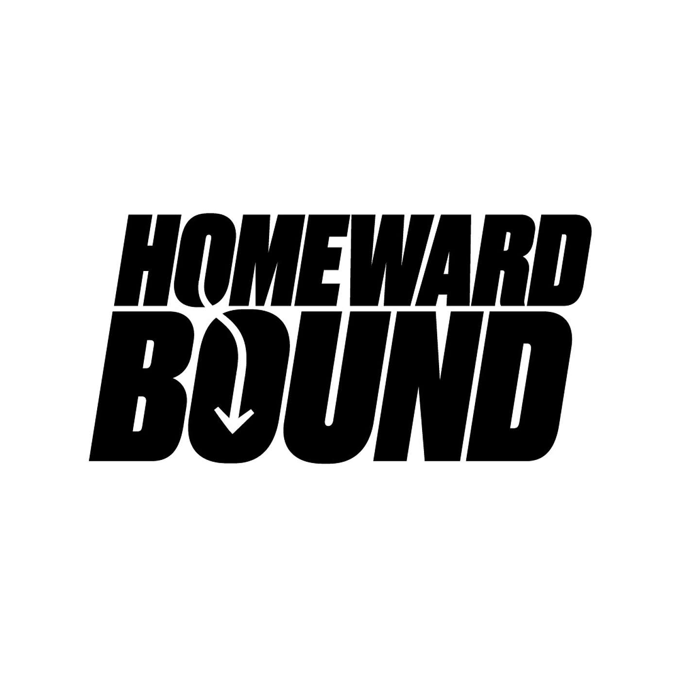 Homeward Bound podcast artwork