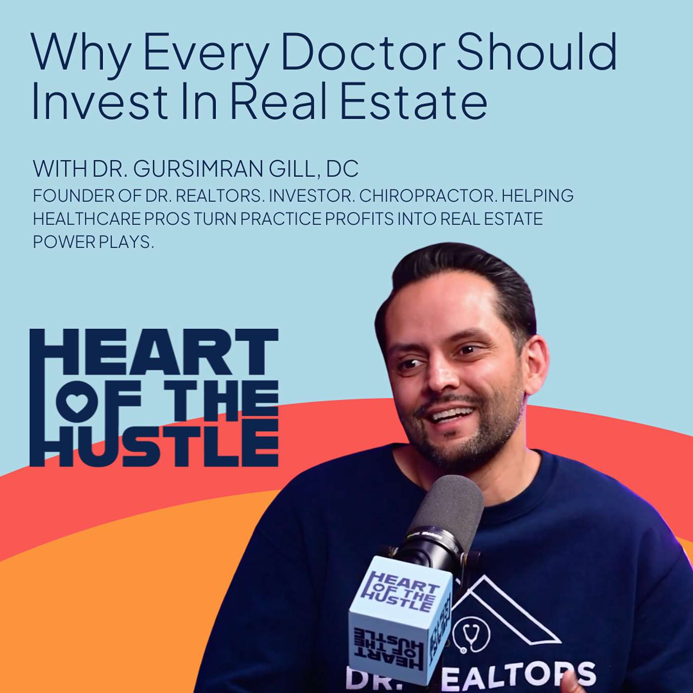 Heart Of The Hustle