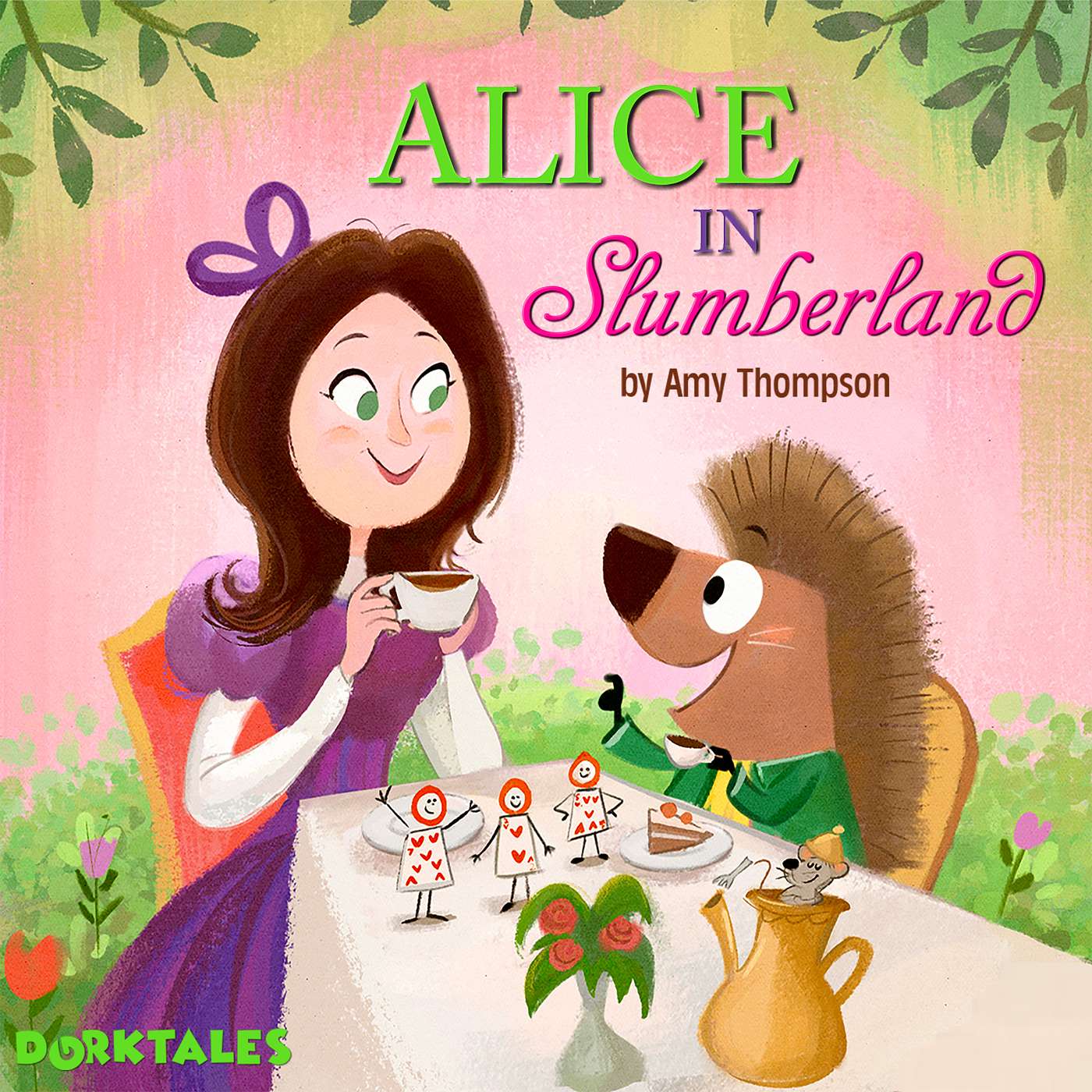 Alice in Slumberland | Alice in Wonderland Playlist