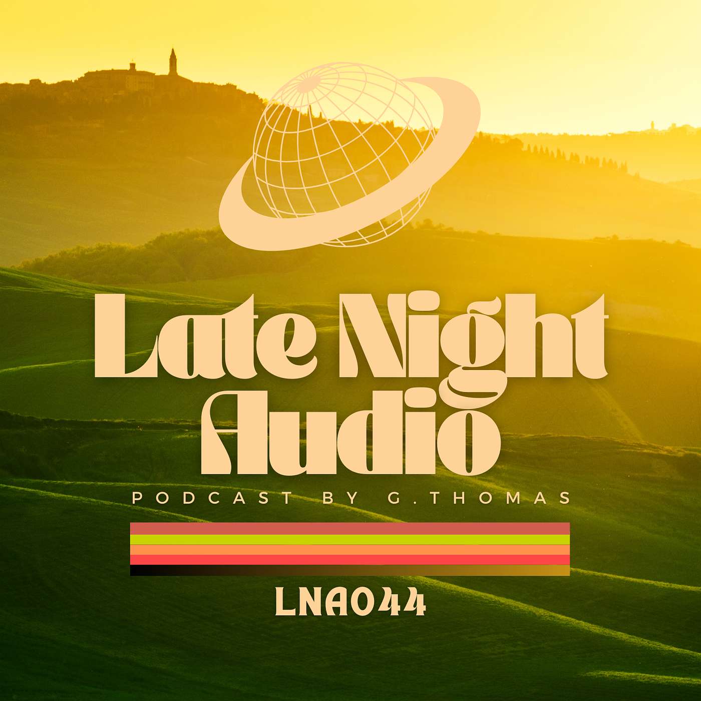 G.Thomas - LNA044