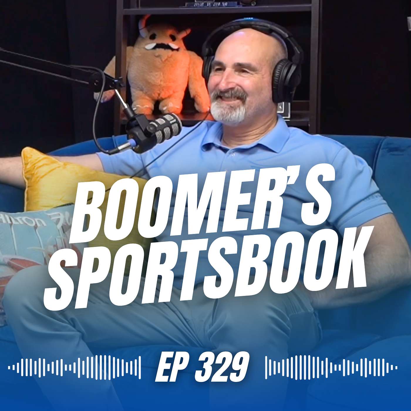 Betting on Vegas with Boomer's Sportsbook | 329