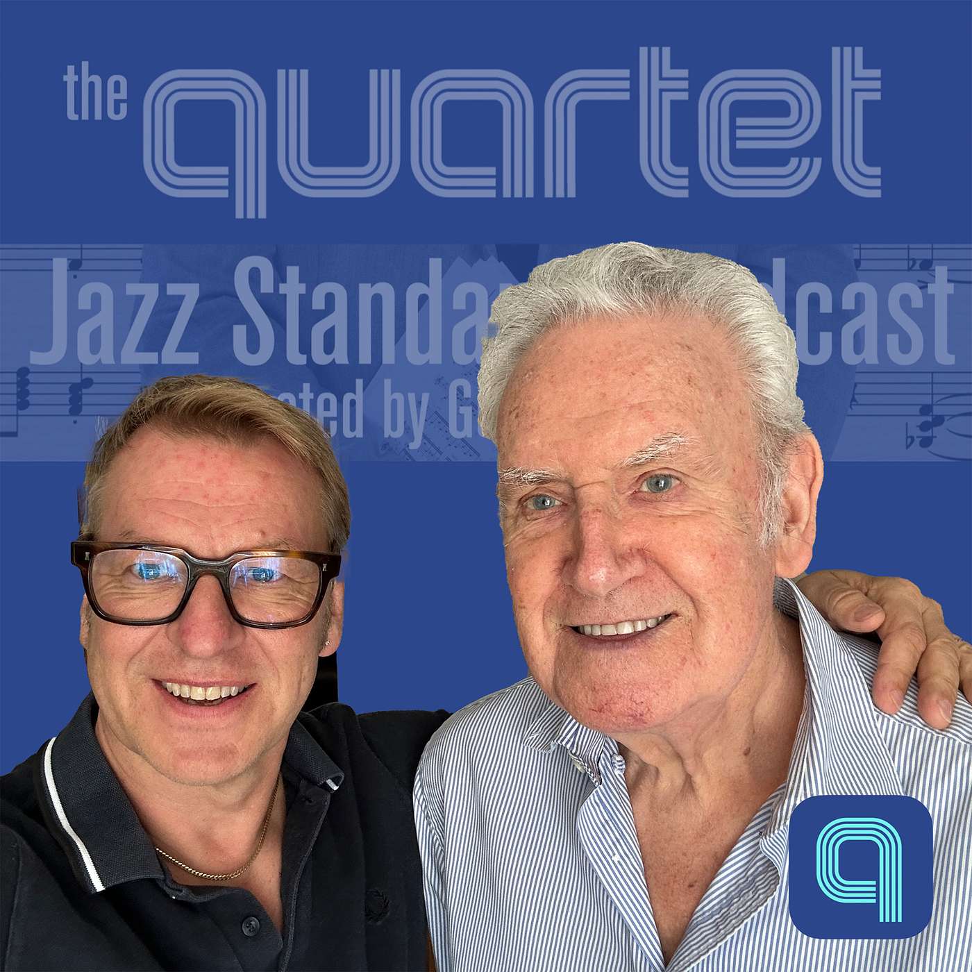 Episode 27. Jim Mullen (Guitar) - 'When Sunny Gets Blue'