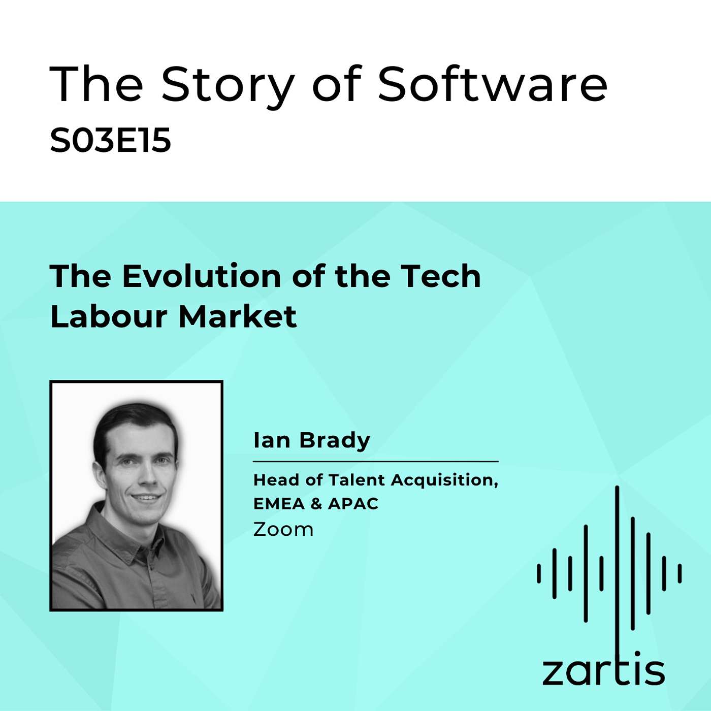 S03E15 The Evolution of the Tech Labour Market