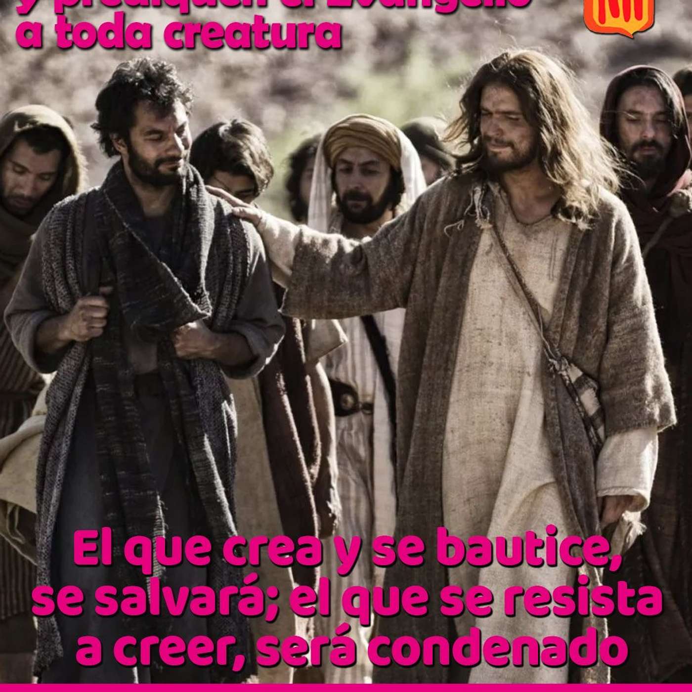 2024-01-25 San Marcos 16, 15-18 Conversión de San Pablo