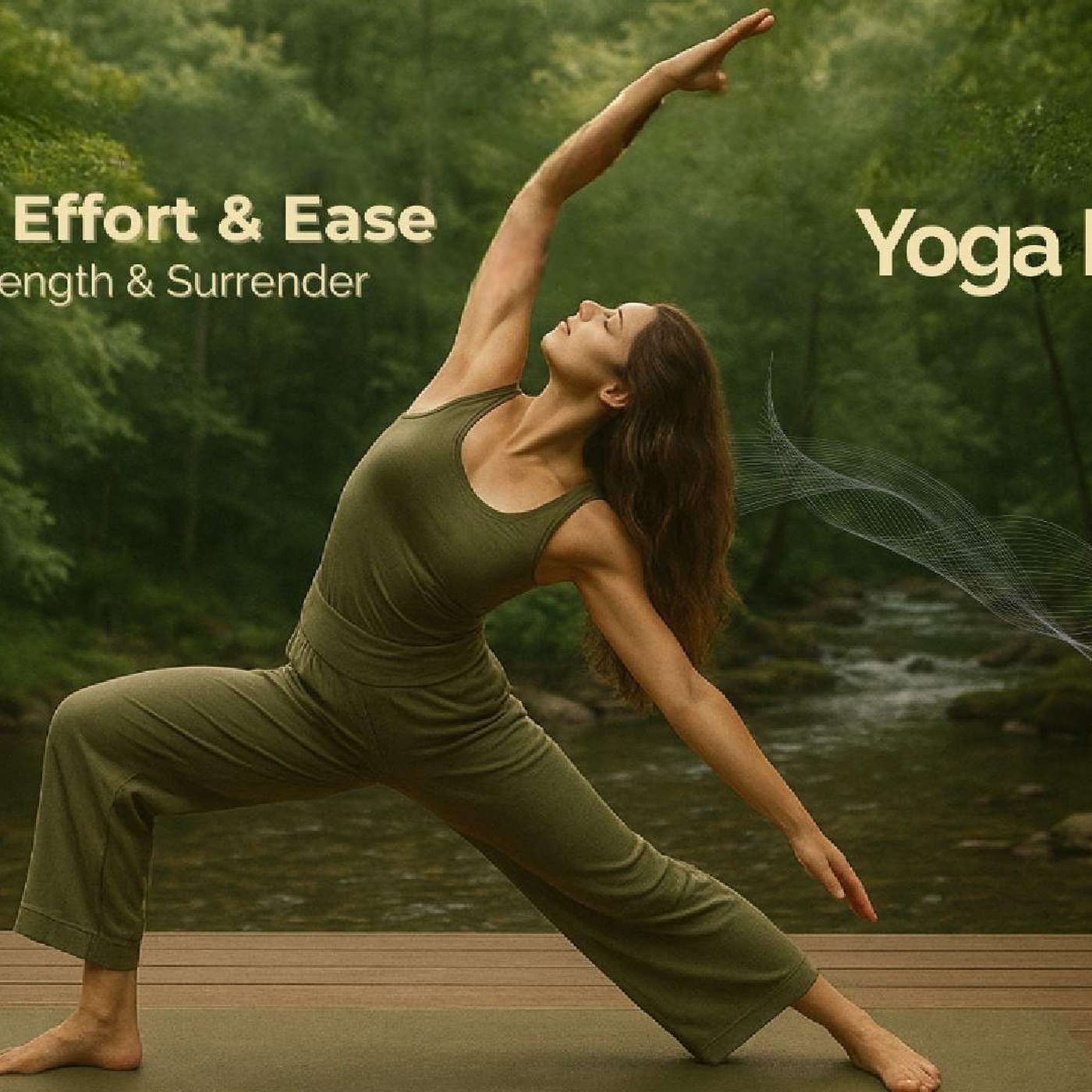 Yoga PodClass: Mindful Embodied Wellness Off the Mat