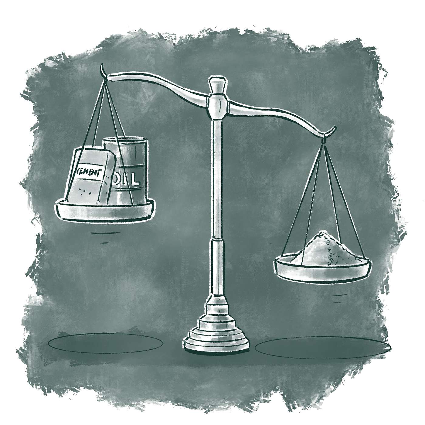 Rethinking the materials that hold the modern world together