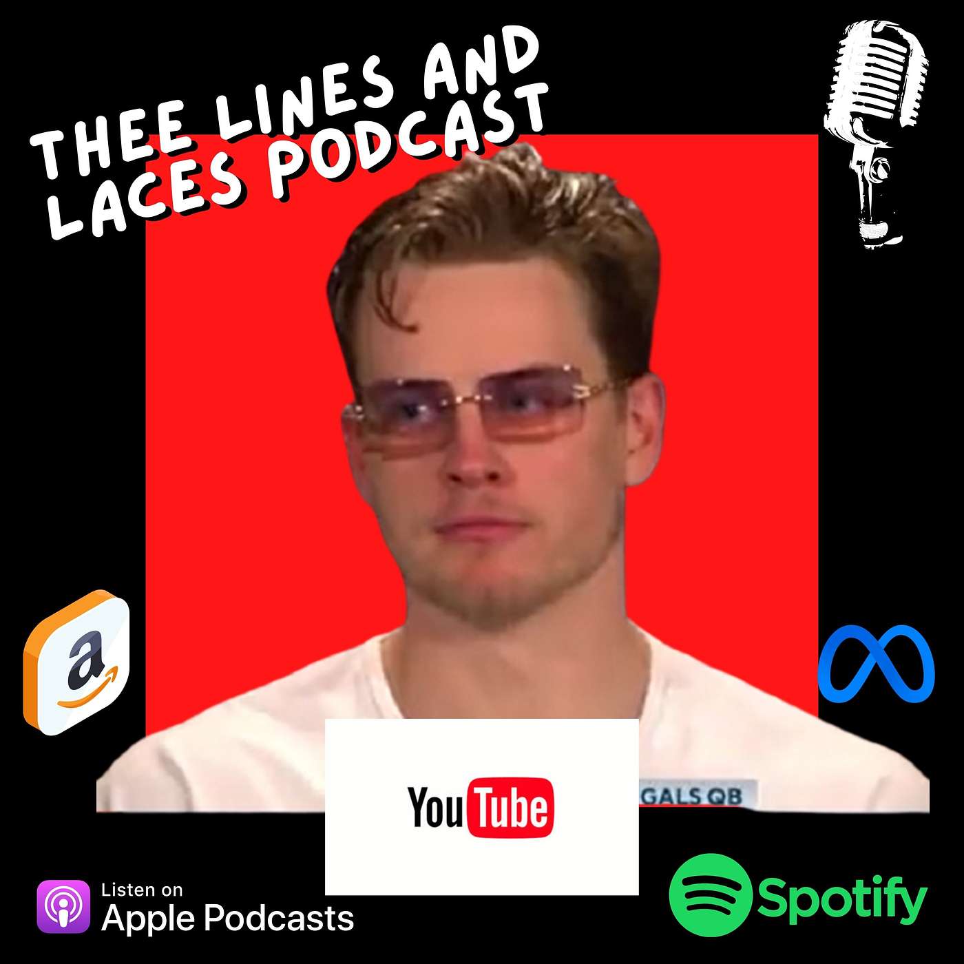THEE Lines and Laces Podcast